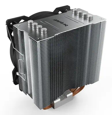 Pure Rock 2 | Ventirad mono tour, socket Intel et AMD - be quiet! - Refroidissement PC - visuel 8