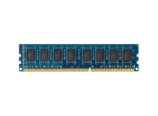 HP 8GB DDR3-1333 module de mémoire 8 Go 1 x 8 Go 240-pin DIMM - Mémoire - visuel 1