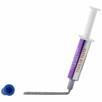 Tube de 1.5g Pâte Thermique pour Dissipation Thermique d'Unité Centrale - StarTech - Refroidissement PC - visuel 4