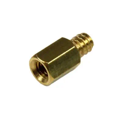 StarTech.com Metal Jackscrew Standoffs #6-32 to M3 - Accessoire Divers - visuel 1