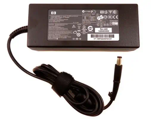 HP 600081-001 adaptateur de puissance & onduleur Intérieure 150 W Noir - Chargeur et alimentation - visuel 2