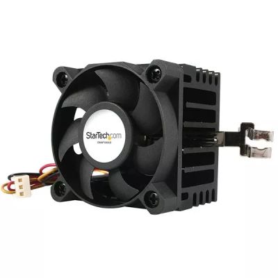 Vente StarTech.com Ventilateur de processeur Socket 7/370 de 50 x au meilleur prix