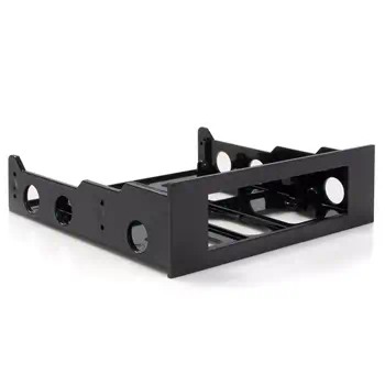 Avantages StarTech Adaptateur de montage de disque dur 2,5" dans baie