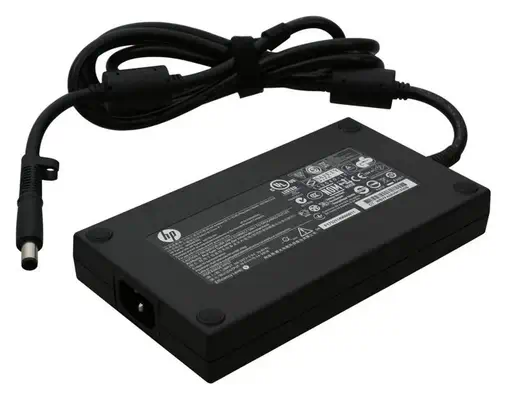 HP 609945-001 adaptateur de puissance & onduleur Intérieure 200 W Noir - Chargeur et alimentation - visuel 1
