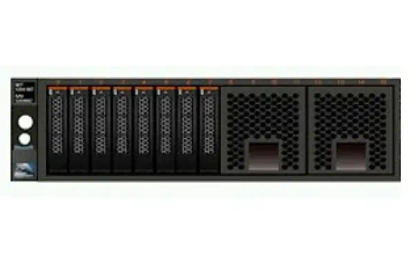 IBM 60Y0381-RFB Obturateur de baie de lecteur 2.5" Panneau de façade - Rack et Armoire - visuel 1