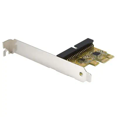 StarTech Carte contrôleur IDE PCI Express 1 port - Accessoire Stockage - visuel 1