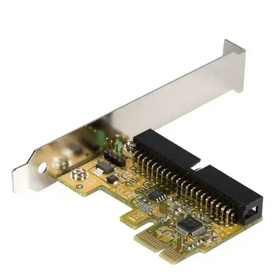 StarTech Carte contrôleur IDE PCI Express 1 port - Accessoire Stockage - visuel 2