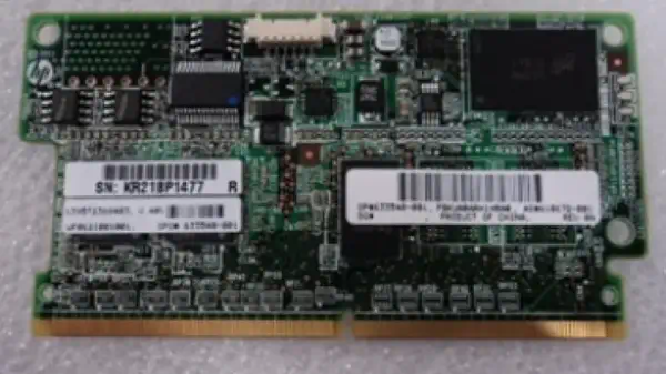 HPE 633540-001 module de mémoire 0,5 Go 1 x 0.5 Go - Mémoire - visuel 1