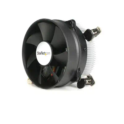 Ventilateur pour Unité Centrale avec Processeur Socket 775 - Refroidisseur 95 mm - StarTech - Refroidissement PC - visuel 1