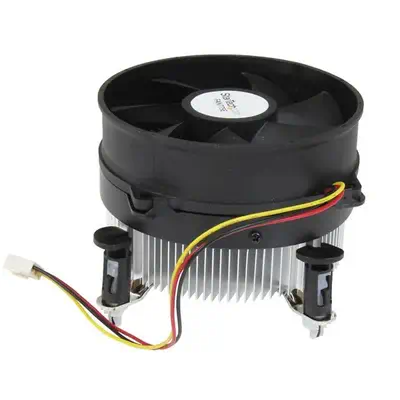 Ventilateur pour Unité Centrale avec Processeur Socket 775 - Refroidisseur 95 mm - StarTech - Refroidissement PC - visuel 2
