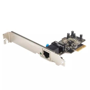 Achat StarTech.com Carte Adaptateur Réseau PCI Express vers 1 Port Ethernet RJ-45 10/100 au meilleur prix