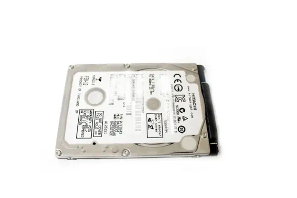 HP 320GB HDD disque dur 320 Go 7200 tr/min 2.5" Série ATA II - Disque dur Interne - visuel 1