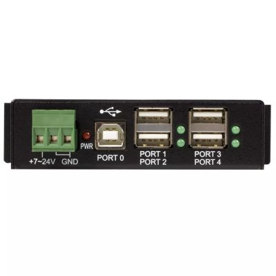 Vente StarTech.com Hub USB industriel robuste 4 ports montable StarTech.com au meilleur prix - visuel 6