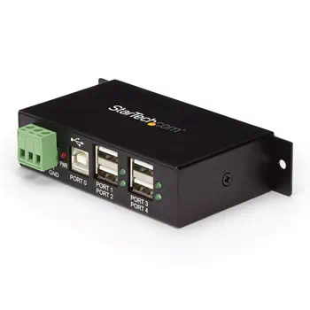 Achat StarTech.com Hub USB industriel robuste 4 ports montable au meilleur prix