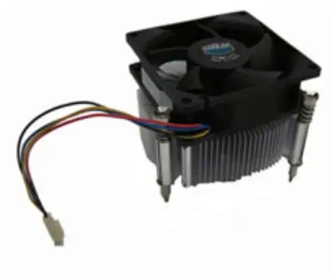 HP 667727-001 pièce et accessoire pour systèmes de refroidissement d'ordinateurs Ventilateur - Refroidissement PC - visuel 1
