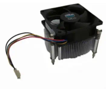 Comparaison HP 667727-001 pièce et accessoire pour systèmes de refroidissement d'ordinateurs Ventilateur