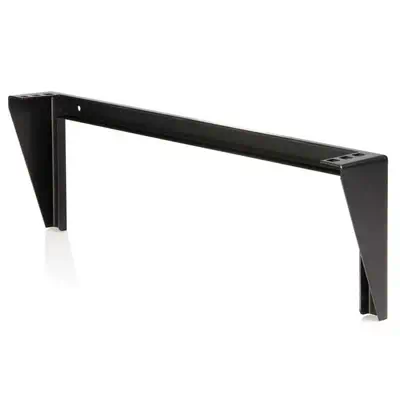 Support Mural en Acier pour Rack 1U - Acier - 48 cm - StarTech - Accessoire - visuel 2