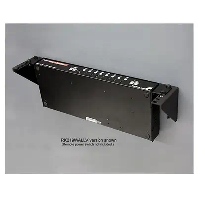 Support Mural en Acier pour Rack 1U - Acier - 48 cm - StarTech - Accessoire - visuel 3