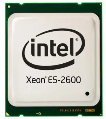 HPE 670522-001 processeur 2,7 GHz 20 Mo L3 - Processeur - visuel 1