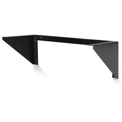 Support Mural Vertical en Acier pour Rack 4U 19" - StarTech - Accessoire - visuel 2