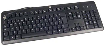 Clavier HP Non livraison gratuite