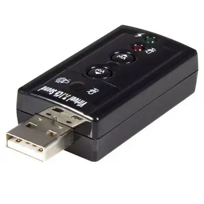 Achat Câble USB StarTech.com Adaptateur Carte Son USB vers Audio Stéréo sur hello RSE
