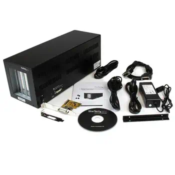 Accessoire StarTech PEX2PCIE4L revendeur officiel
