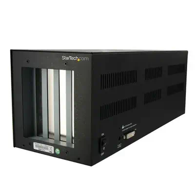 Boîtier d'extension PCI Express vers 2x PCI et 2x PCIe - Châssis d'extension PCIe - Pleine longueur - StarTech - Accessoire - visuel 2
