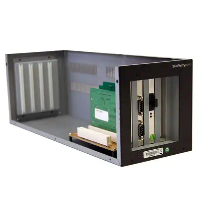 Boîtier d'extension PCI Express vers 2x PCI et 2x PCIe - Châssis d'extension PCIe - Pleine longueur - StarTech - Accessoire - visuel 3