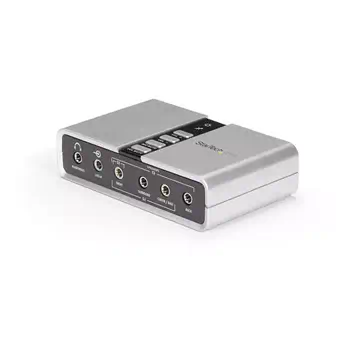 Achat StarTech.com Adaptateur Carte Son USB vers Audio Stéréo sur hello RSE