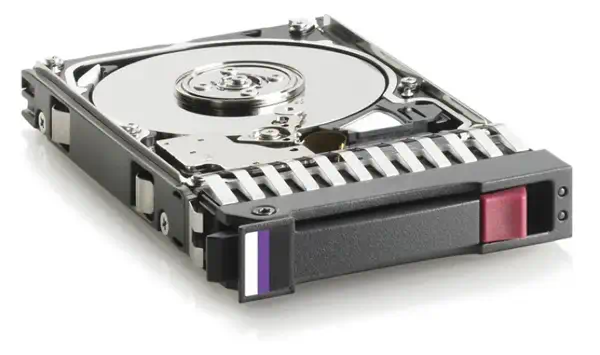 HPE 1.2TB SAS MSA disque dur 1,2 To 10000 tr/min 2.5" - Disque dur Interne - visuel 1
