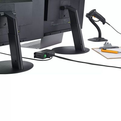 Vente StarTech.com Robuste concentrateur industriel USB 7 ports, montable StarTech.com au meilleur prix - visuel 4