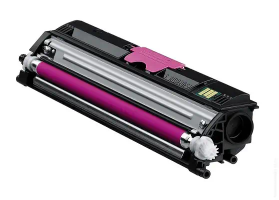 Toner Magenta High Capacity - Konica Minolta - visuel 1