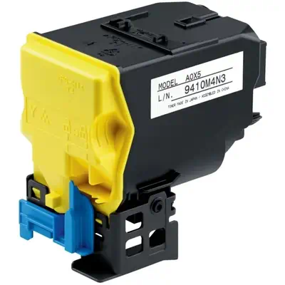 Konica Minolta TNP-27Y Cartouche de toner 1 pièce(s) Original Jaune - Toner - visuel 1