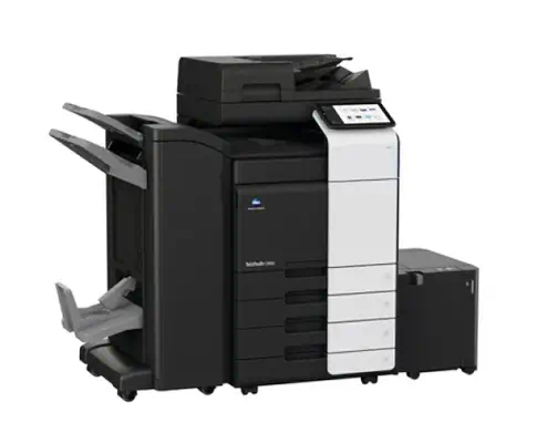 Konica Minolta A161702200 Pièce détachée ou accessoire pour imprimante/scanner Bague 4 pièce(s) - Accessoires pour imprimante - visuel 1