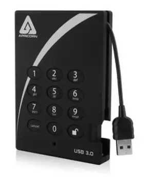 Aegis Padlock Fortress 1TB livraison rapide