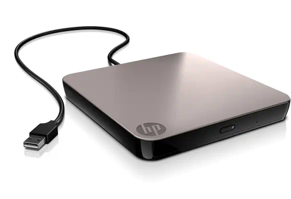 Mobile USB NLS DVD-RW Drive - HP - Lecteur Optique - visuel 1