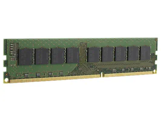 4GB (1x4GB) DDR3-1600 MHz ECC RAM - HP - Mémoire - visuel 1