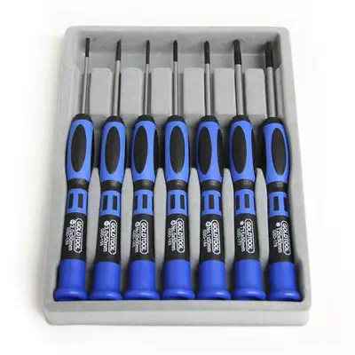 Kit de 7 Tournevis de Précision pour Ordinateurs - Trousse à Outils PC - StarTech - Accessoire - visuel 1