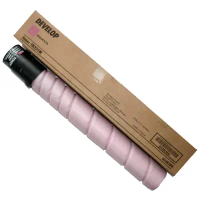 Develop TN-321 Cartouche de toner 1 pièce(s) Original Magenta - Toner - visuel 1
