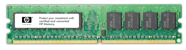 HP 1GB DDR2-800 module de mémoire 1 Go 240-pin DIMM - Mémoire - visuel 1