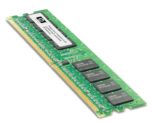 HP 1GB DDR2-800 module de mémoire 1 Go 240-pin DIMM - Mémoire - visuel 2