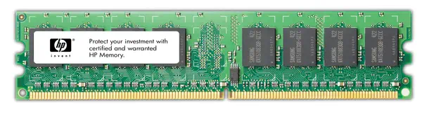 HP 1GB DDR2-800 module de mémoire 1 Go 240-pin DIMM - Mémoire - visuel 1