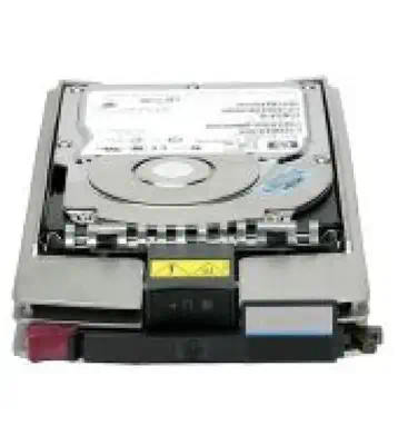 HPE AJ711AR disque dur 400 Go 10000 tr/min Fibre Channel - Disque dur Interne - visuel 1