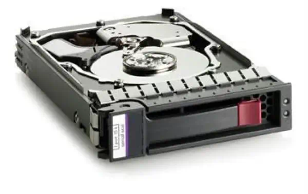 MSA2 750GB 7.2K 3.5-inch SATA HDD - HP - Disque dur Interne - visuel 1
