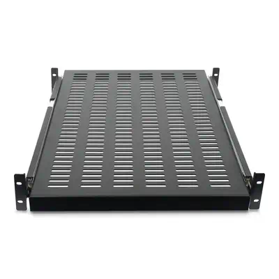Etagère coulissante pour Rack de Serveur 2U - Profondeur ajustable 48 cm – 22.7kg - StarTech - Rack et Armoire - visuel 4