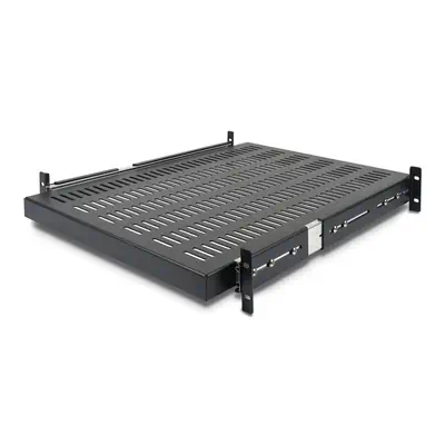 Etagère coulissante pour Rack de Serveur 2U - Profondeur ajustable 48 cm – 22.7kg - StarTech - Rack et Armoire - visuel 5