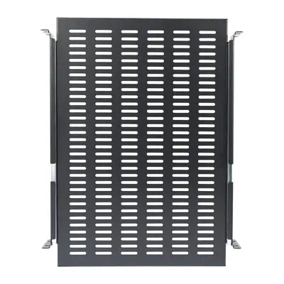 Etagère coulissante pour Rack de Serveur 2U - Profondeur ajustable 48 cm – 22.7kg - StarTech - Rack et Armoire - visuel 6