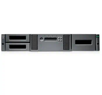 HPE StoreEver MSL2024 Chargeur Automatique De Bande Et Bibliothèque Cartouche à bande 288 To avantages