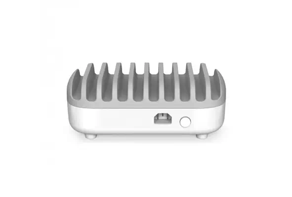 Compulocks 10PUSBDKS-EU Organiseur de station de chargement Autonome Blanc - Accessoires Tablette - visuel 7